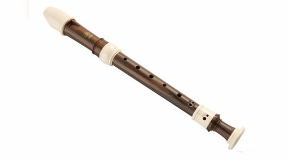 1764 Yamaha YRS314B Soprano Recorder 1
