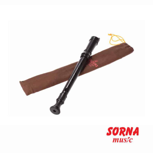 1772 Suzuki Srg 405 German 8 Holes Soprano Recorder 5