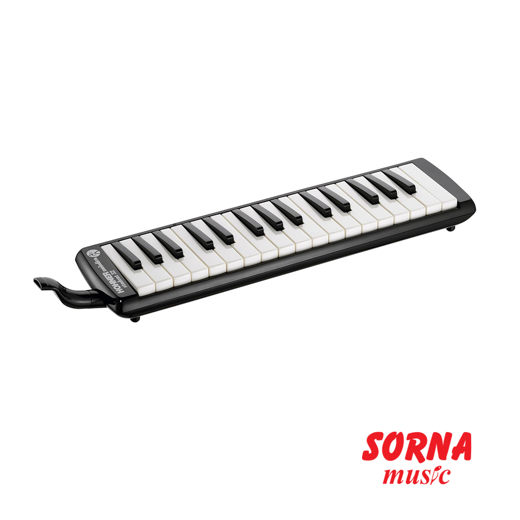 4812-Hohner-32-key-student-32-melodica ملودیکا هوهنر مدل STUDENT 32 مشکی - Image 1