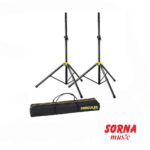 پایه اسپیکرجفت با کیف هرکولس مدل SS200BB