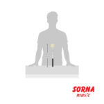 ملت طبل یاماها مدل MBM504A - Image 2