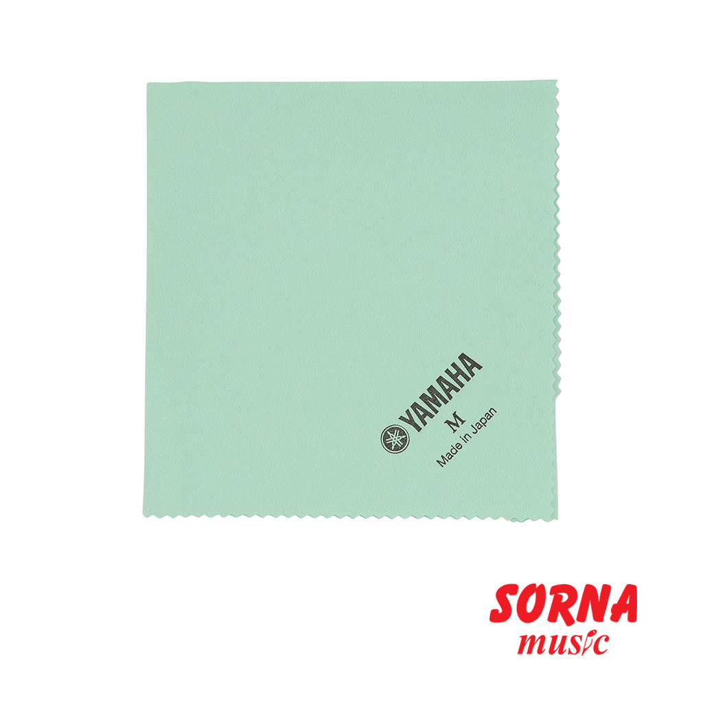 6082-Yamaha Medium Cloth - Silver یاماها مدل Silver CLOTH سایز Medium - Image 1