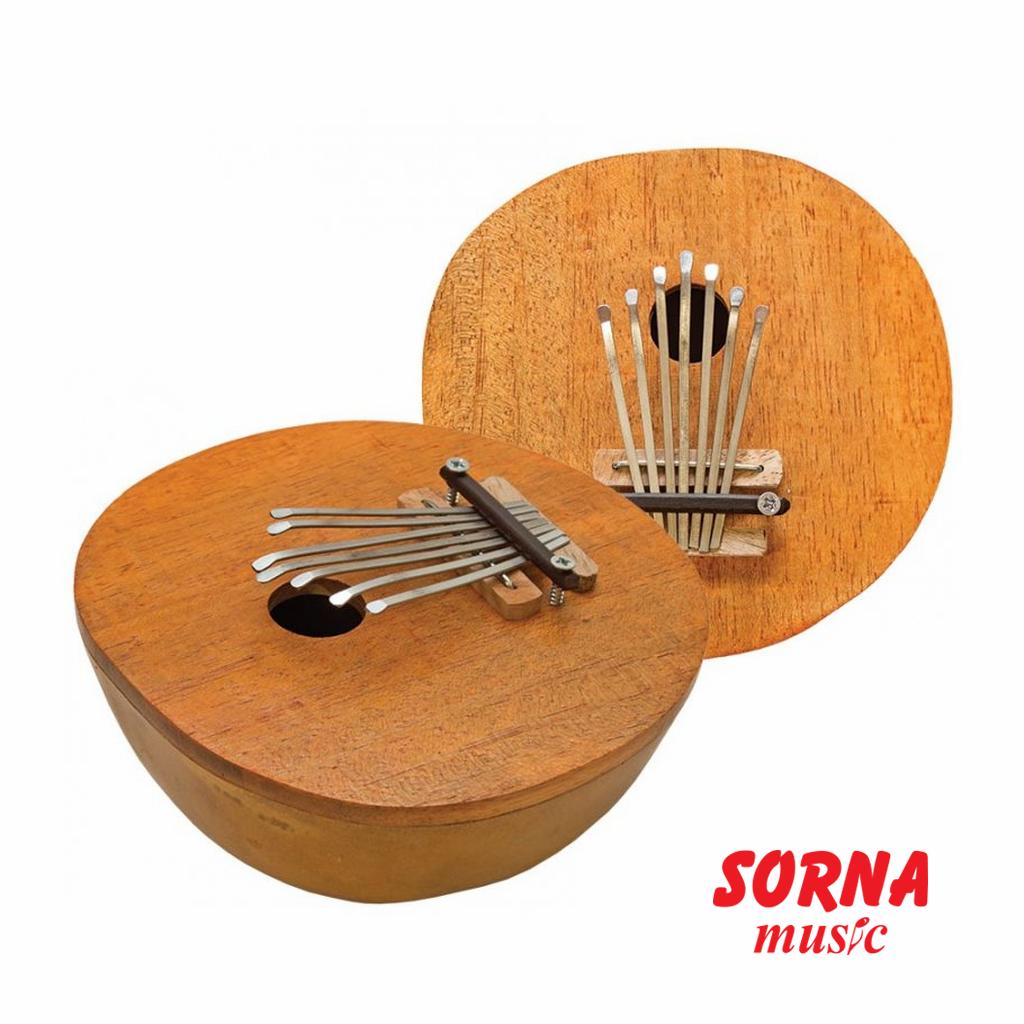 6142-Terre-Kalimba-7-tones کالیمبا ترره مدل Kalimba 7 - Image 1