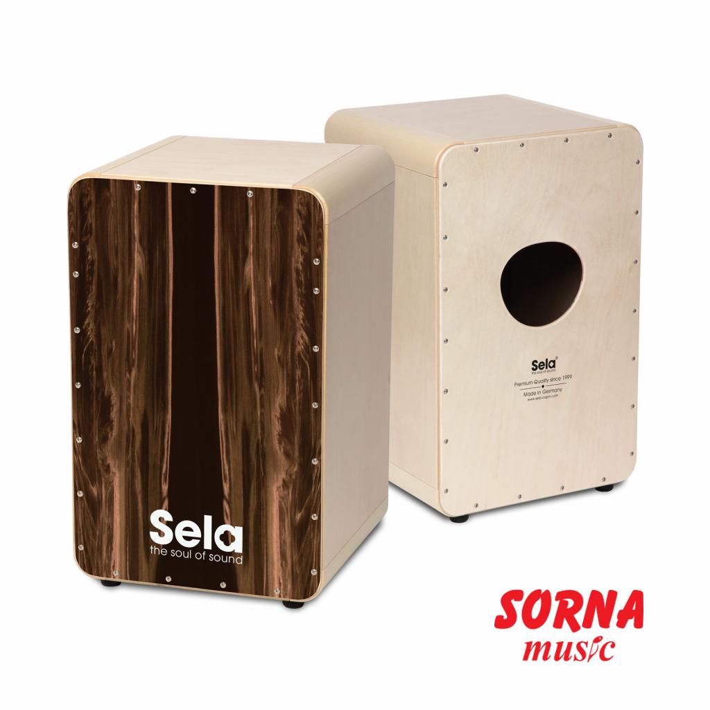 6293-Sela®-SE105-CaSela-Dark-Nut کاخن سلا مدل SE105 - Image 1