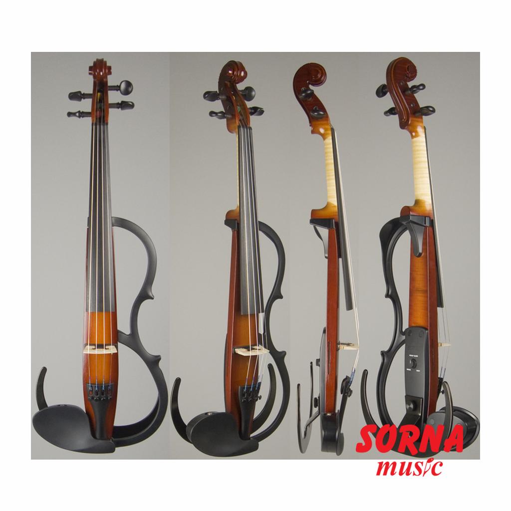 6314-3-Yamaha-SV-250-Silent-Violin-Pro ویلن برقی یاماها مدل SV250 - Image 1