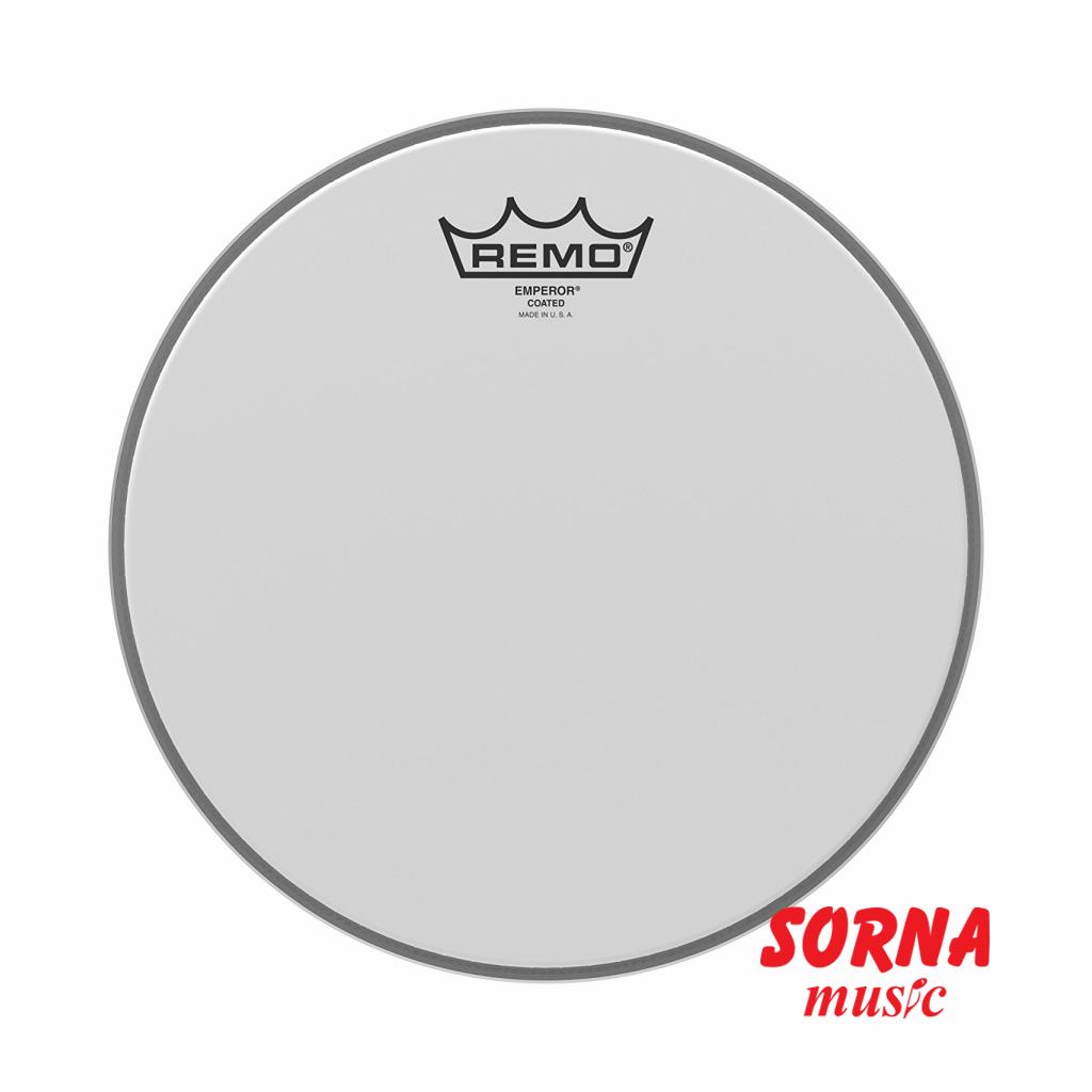 6371-Remo-Emperor-Coated-Drumhead---10-Inch پوست رمو مدل Emperor سایز 10 اینچ - Image 1