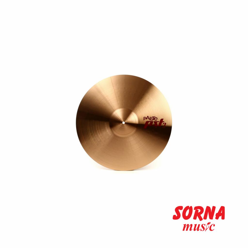 5551-Paiste-pst7-10_-Splash-Cymbal-Paiste-pst7-10_-Splash-Cymbal سنج اسپلش پایست مدل pst7 سایز 10 اینچ - Image 1