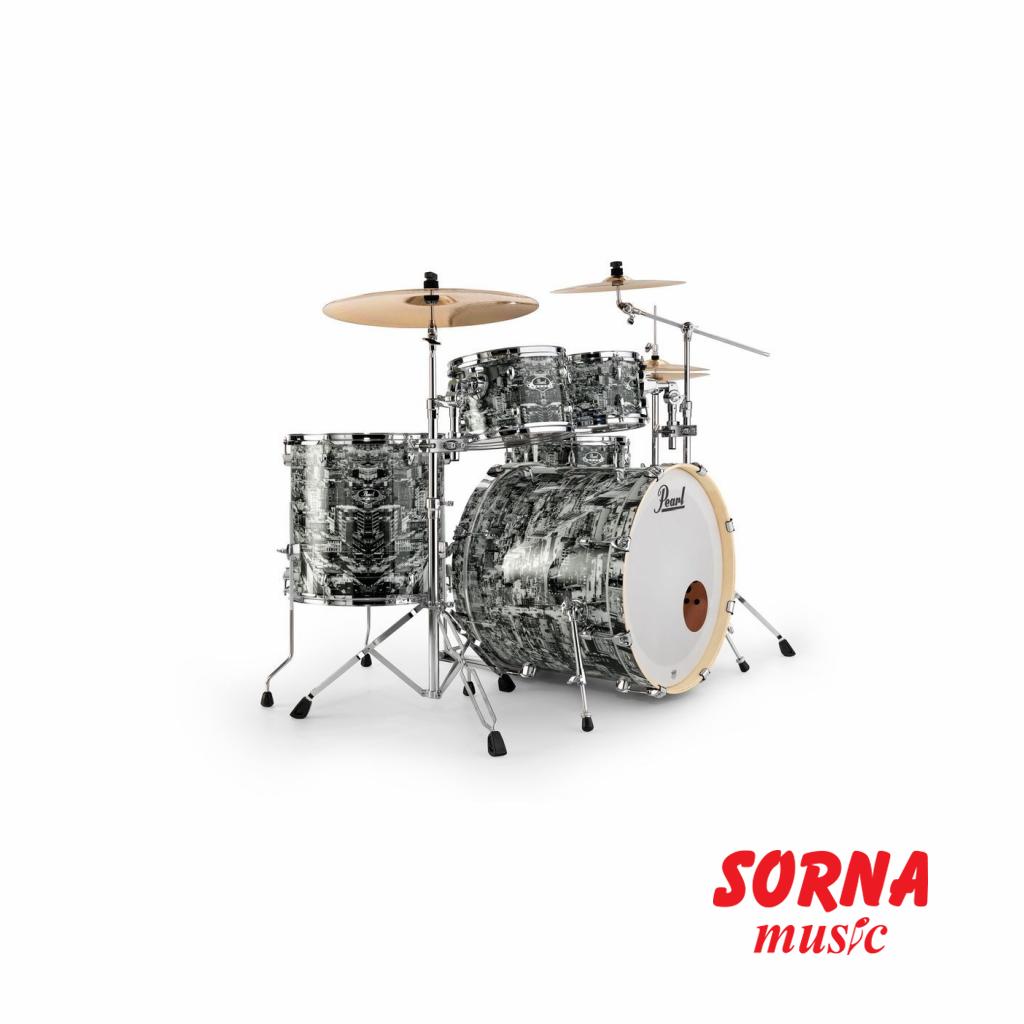 6071-Pearl Export EXA725XS C785 Drum SET درام ست پرل مدل Export Lacquer - Image 1