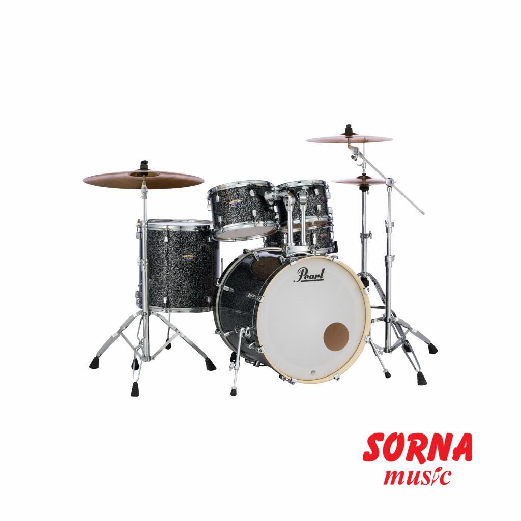 6337-Pearl Decade Maple DMP925 C714 Drum SET درام ست پرل مدل Decade Maple - Image 1