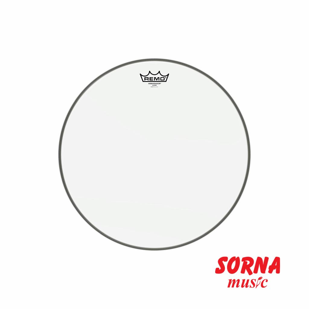 6364-Remo Ambassador Clear Drum Head 13 inch پوست رمو مدل Ambassador سایز 13 اینچ - Image 1