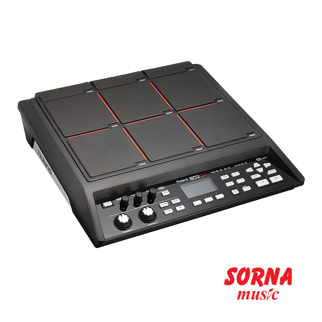 6462 Roland Sampling Percussion Pad (SPD-SX) سمپلر پد رولند مدل SPDSX - Image 1