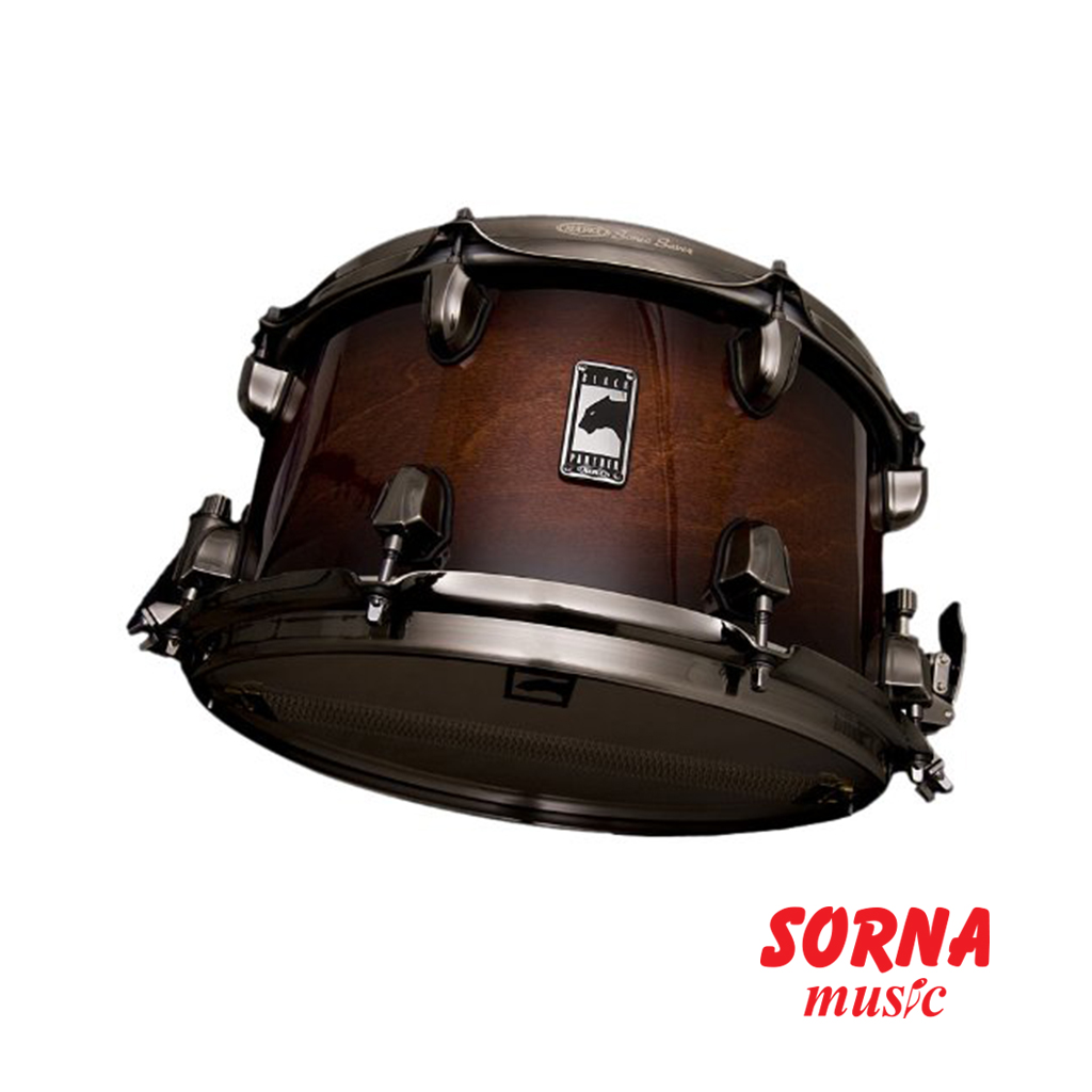 6464 Mapex BPML3700LNWU Black Panther 13-Inch Snare Drum اسنیر مپکس بلک پنتر 13 اینچ مدل BPML3700LNWU - Image 1