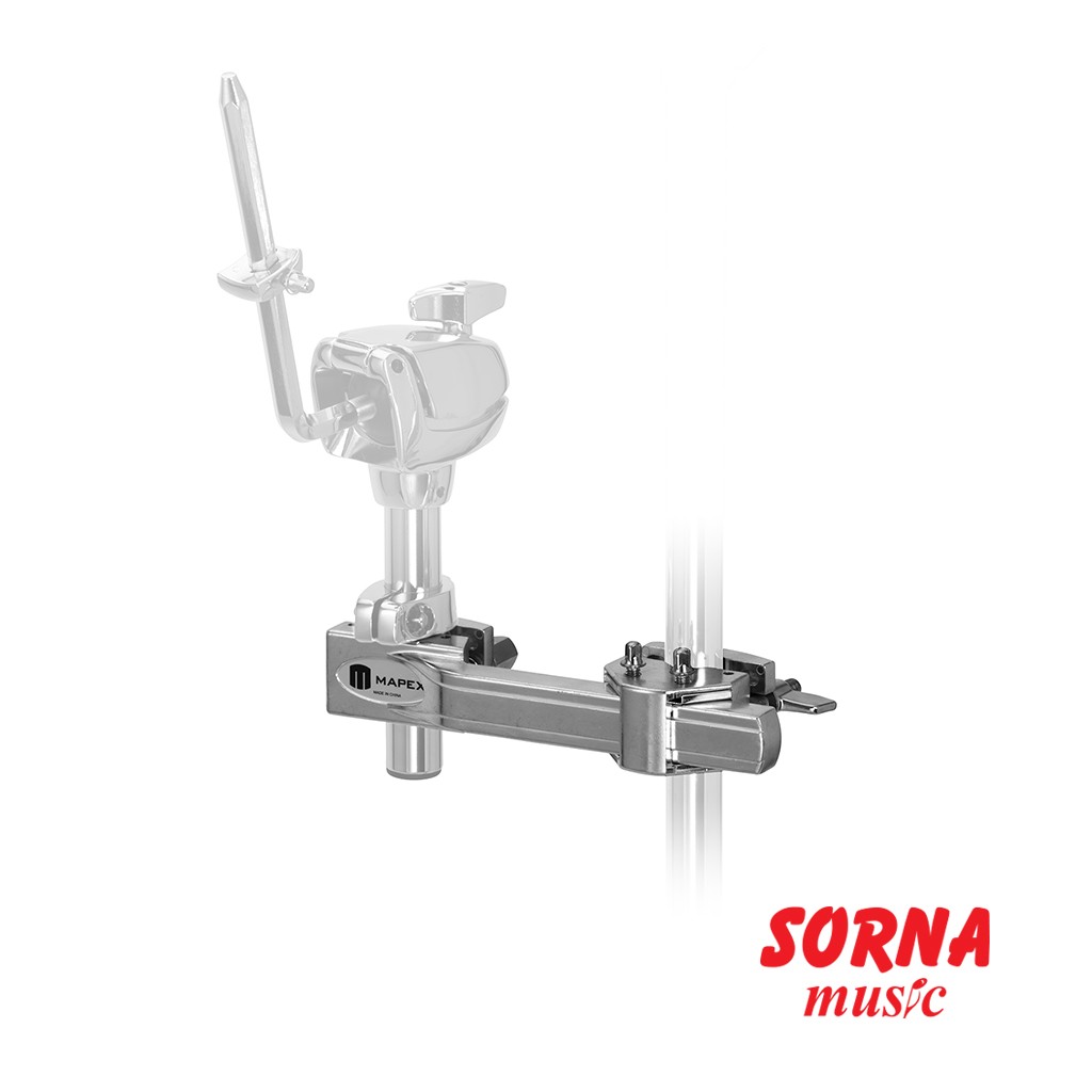 6657 Mapex MC910 Horizontal Adjustable Multi-Purpose Clamp کلمپ مپکس مدلMC 910 - Image 1
