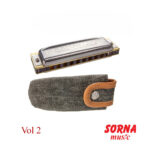 ساز دهنی دیاتونیک هوهنر مدل ریمستر هارپ C - Image 3