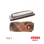 ساز دهنی دیاتونیک هوهنر مدل ریمستر هارپ C - Image 4