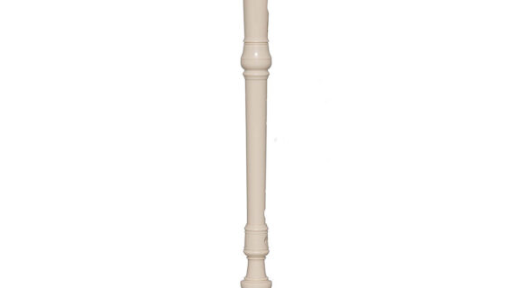6958 Yamaha YRS 24B Plastic Soprano Recorder Natural1 1