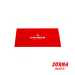 دستمال تنظیف سازدهنی های هوهنر (رنگ قرمز)