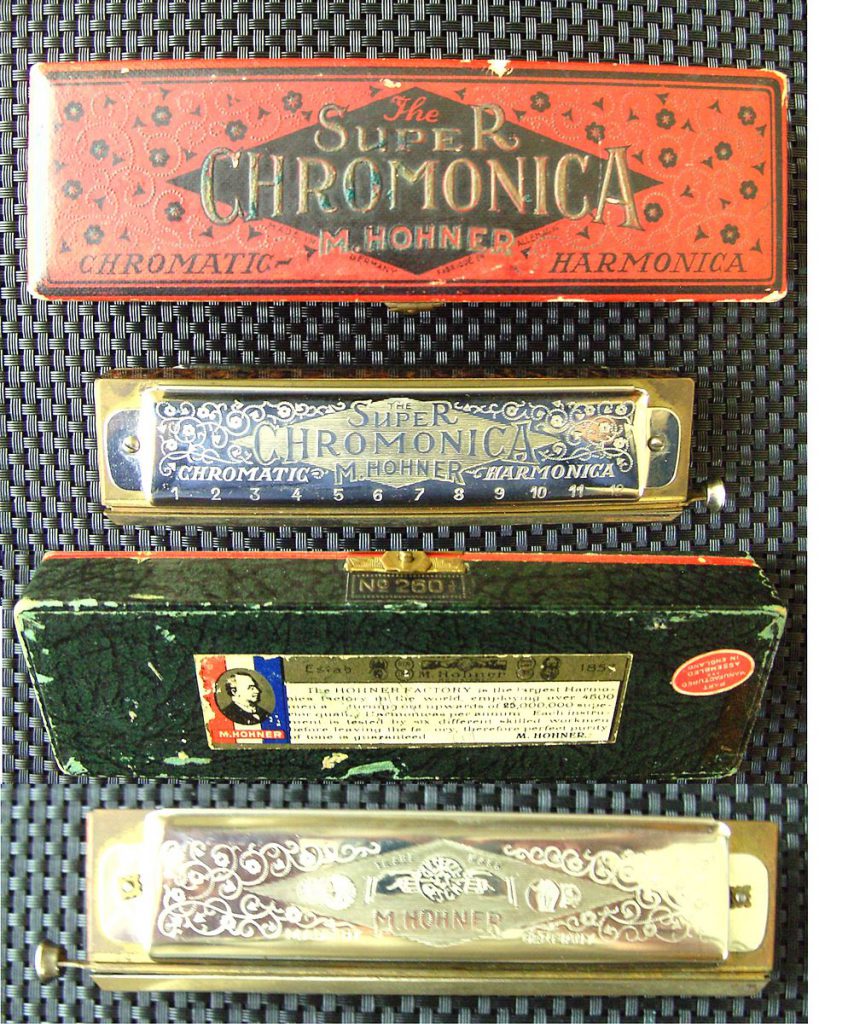 harmonica سازدهنی قدیمی