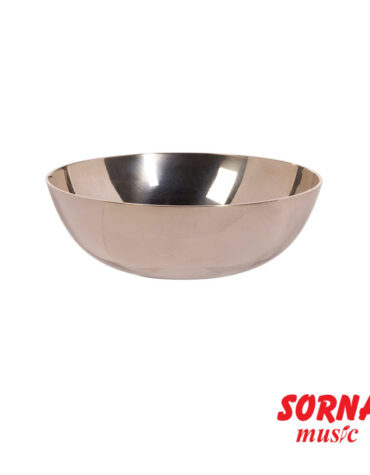 افکت Singing bowl cast polished 17 cm