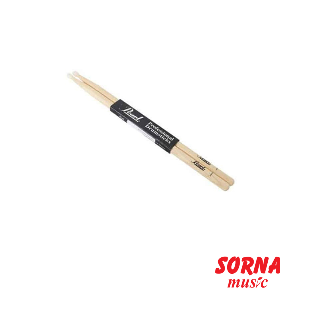7264-Pearl PDS5BN12 Drumsticks (1) چوب درام پرل PDS5BN/12 - Image 1