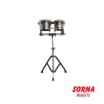 تومبا سه تايي با بانگو وپايه Bobby Allende Signature Congas - Image 5