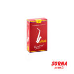 قمیش ساکسوفون آلتو قرمز وندورن 2 VANDOREN JAVA ( یکی از ۱۰ عدد )