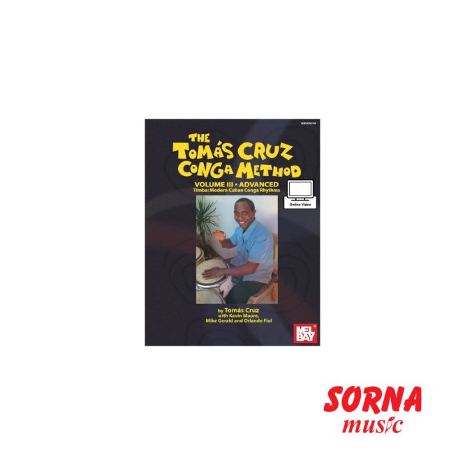 Tomas Cruz Conga Method Volume 2