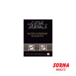 Guitar Journals Mastering the Fingerboard Reading Book
