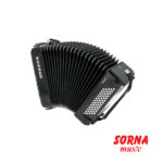 آکاردئون HOHNER A16962 BRAVO II 60BK - Image 2