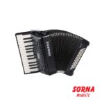 آکاردئون HOHNER A16962 BRAVO II 60BK