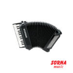آکاردئون HOHNER A16962 BRAVO II 60BK - Image 3