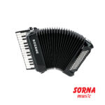 آکاردئون HOHNER A16962 BRAVO II 60BK - Image 4