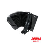 آکاردئون HOHNER A16962 BRAVO II 60BK - Image 5