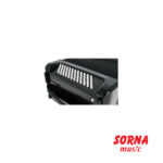 آکاردئون HOHNER A16962 BRAVO II 60BK - Image 8