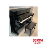 پیانو آکوستیک یاماها مدل U1 PE - Image 12