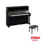 پیانو آکوستیک یاماها مدل U1 PE - Image 2