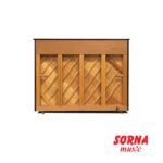 پیانو آکوستیک یاماها مدل U1 PE - Image 9