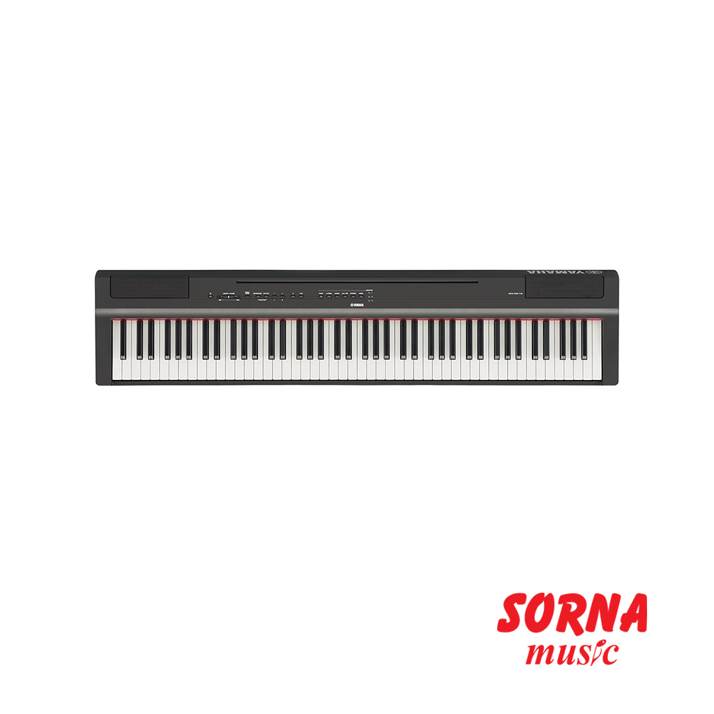 7715-Yamaha Arius P-125 AB Digital Piano (1) پیانو دیجیتال YAMAHA P-125 AB - Image 1