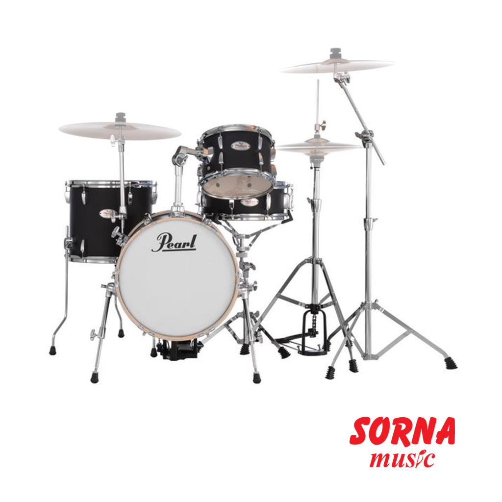 7779-Pearl MT564C-D752 Midtown Compact Drumset (1) درام ست پرل مدل MT564/C-D752 - Image 1