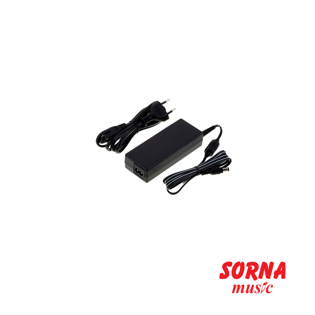 7608-Yamaha PA-500 AC Power Adapter (01) آداپتور یاماها مدل PA-500 (اورجینال) - Image 1