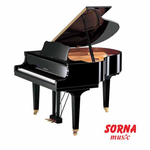 7822 Yamaha GB1K PE Baby Grand