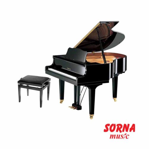 7822 Yamaha GB1PE Baby Grand Piano 3