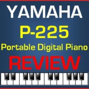 بررسی پیانو یاماه p 225 2