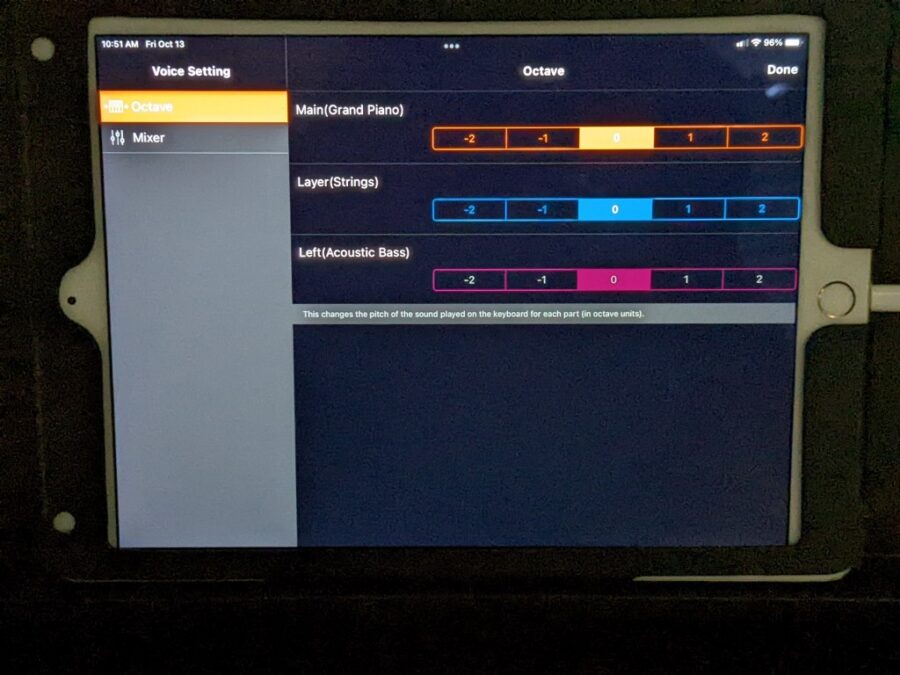 بررسی پیانو یاماه p 225 22
