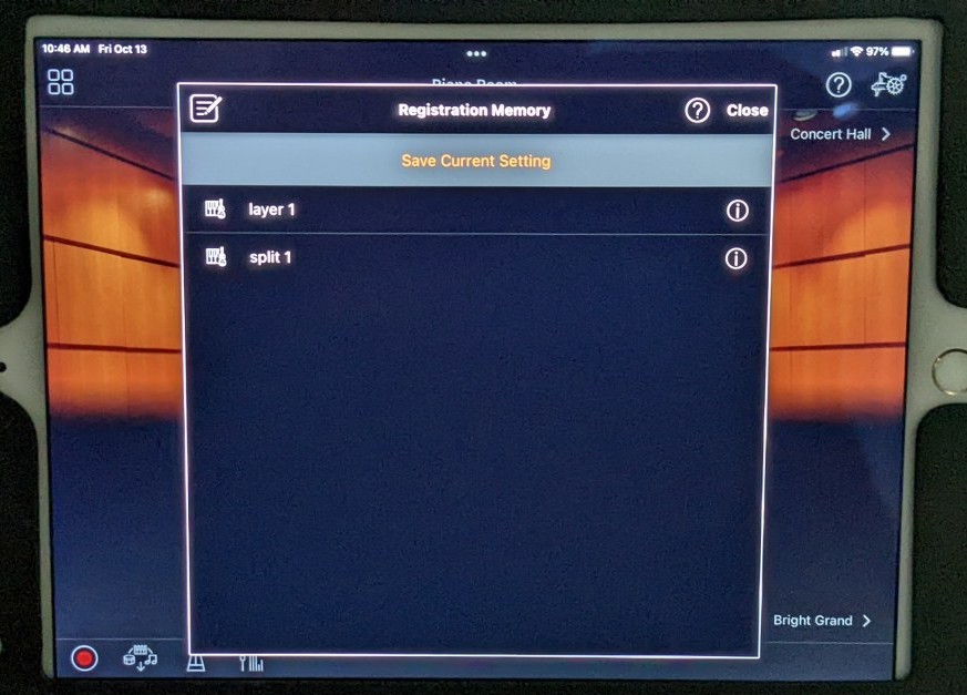 بررسی پیانو یاماه p 225 28