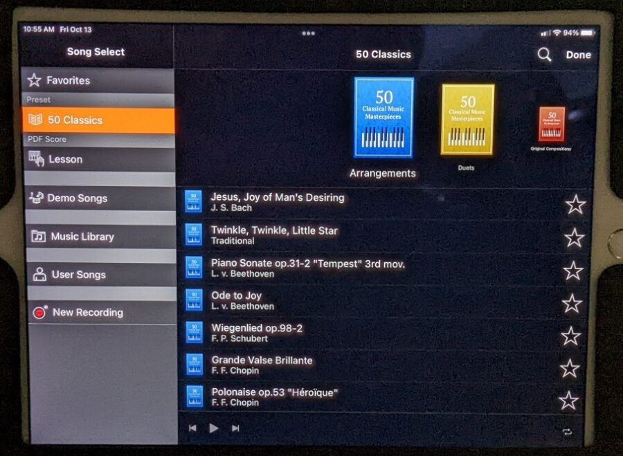 بررسی پیانو یاماه p 225 30