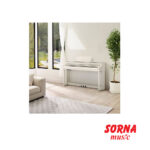 پیانو دیجیتال یاماها CLP-835WH - Image 5