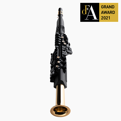 Yamaha Digital Saxophone YDS 150 image003