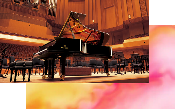 پیانوی دیجیتال YDP‑165 image002