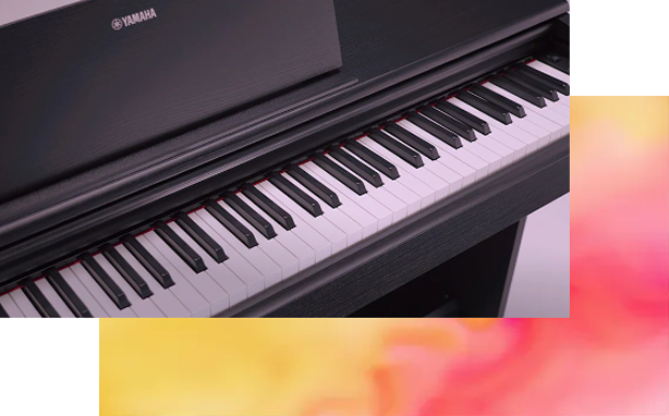 پیانوی دیجیتال YDP‑165 image004